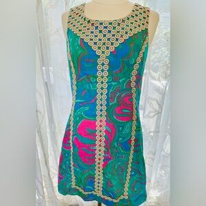 Lilly Pulitzer McFarland shift dress